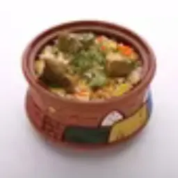 Hyderabadi Lamb Biryani